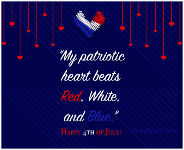 10 Festive 4th Of July Quotes, Images And Sayings - picture 2