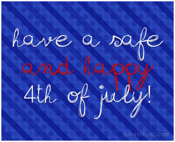 10 Festive 4th Of July Quotes, Images And Sayings - picture 3