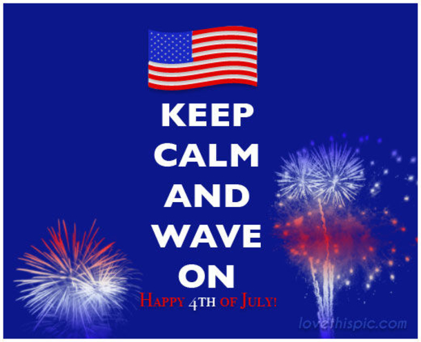 10 Festive 4th Of July Quotes, Images And Sayings - picture 5