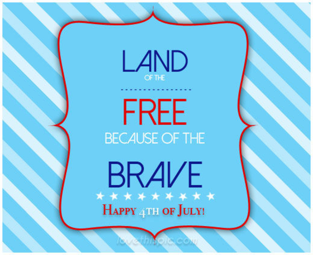 10 Festive 4th Of July Quotes, Images And Sayings - picture 7