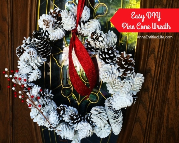 10 Festive Christmas Wreath Projects - picture 2