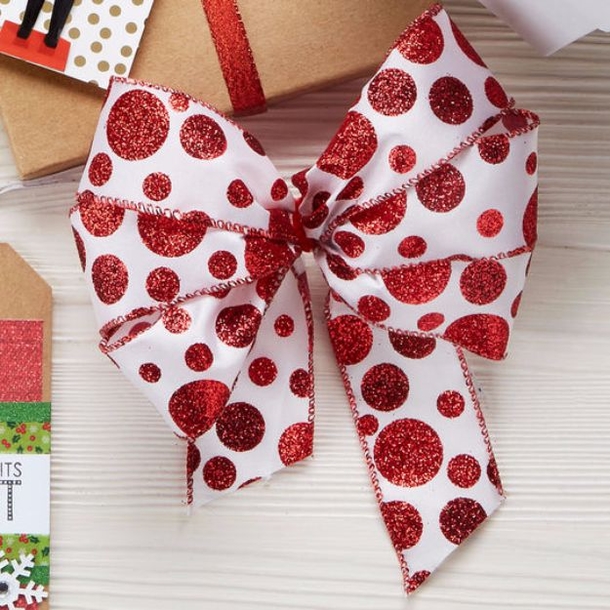 10 Festive DIY Christmas Bow Ideas - picture 4