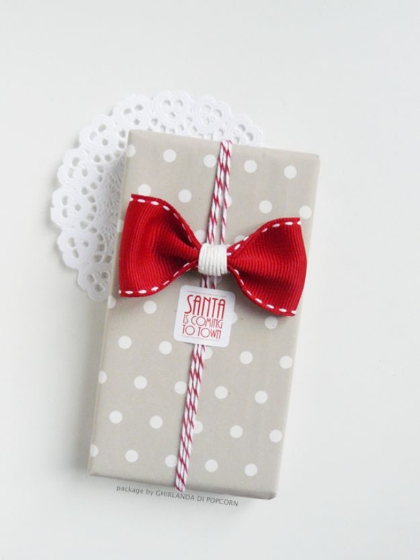 10 Festive DIY Christmas Bow Ideas - picture 5