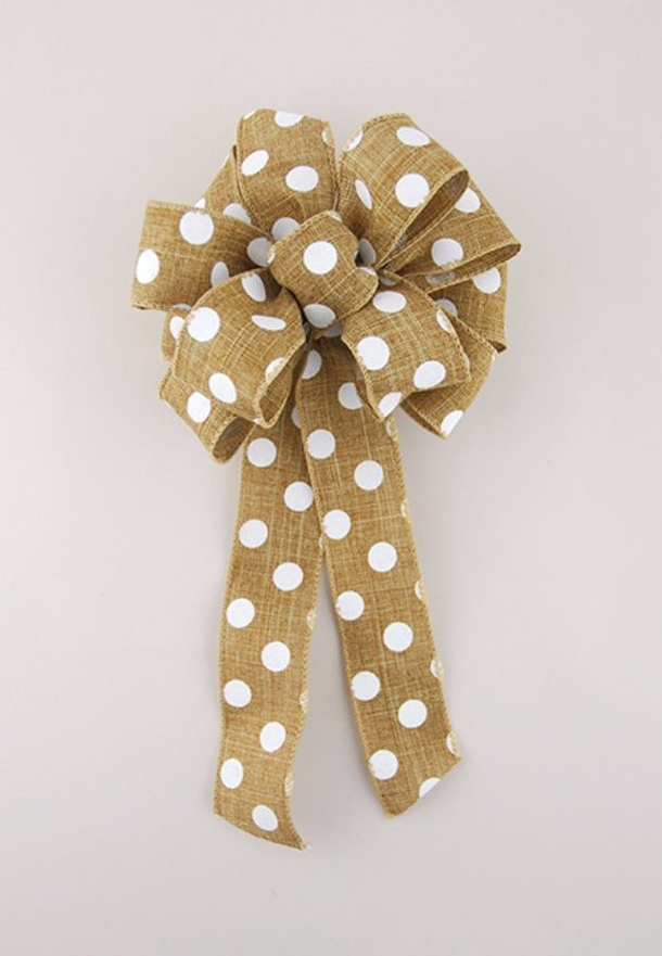 10 Festive DIY Christmas Bow Ideas - picture 8