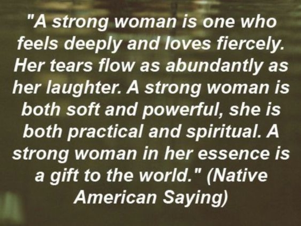 10 Fierce Women Quotes - picture 4