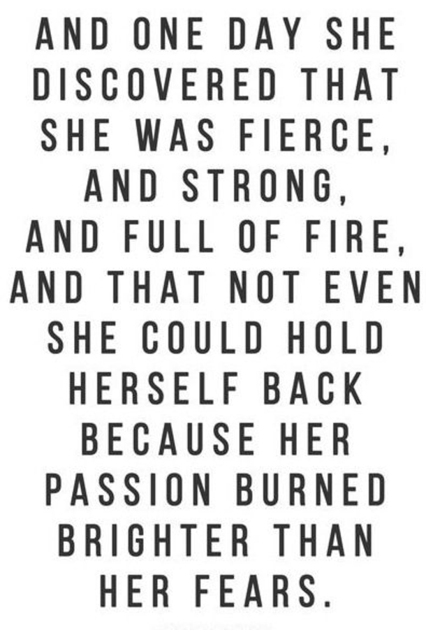 10 Fierce Women Quotes - picture 5