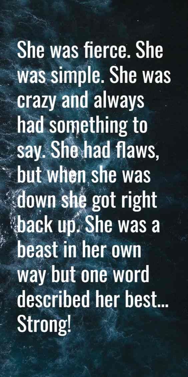10 Fierce Women Quotes - picture 9