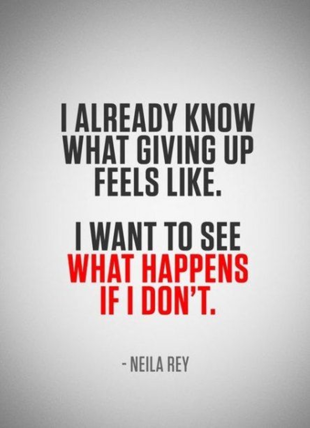 10 Fitness Quotes To Motivate Your Life - picture 9