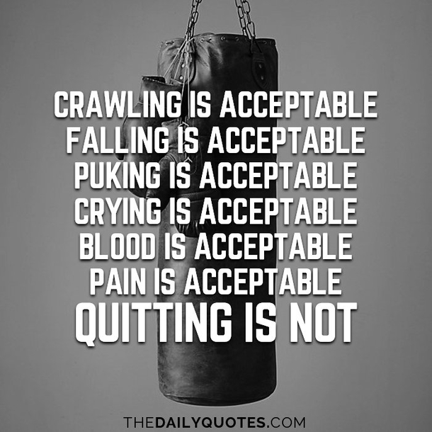 10 Fitness & Workout Quotes For The New Year - picture 6