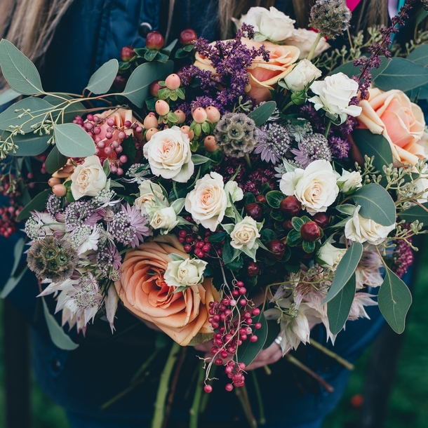 10 Floral Bouquets That Are Extremely Beautiful - picture 8