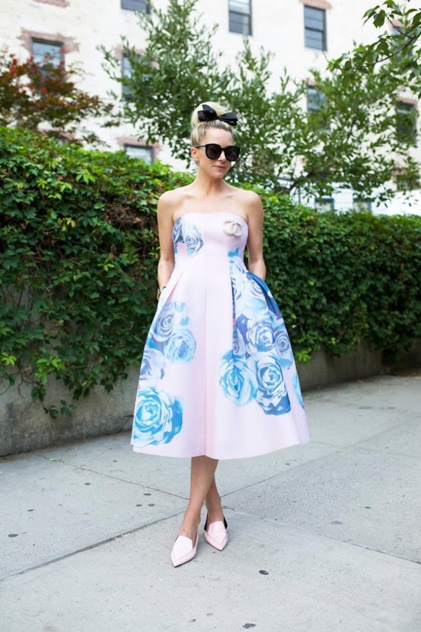 10 Floral Dresses For This Spring - picture 10