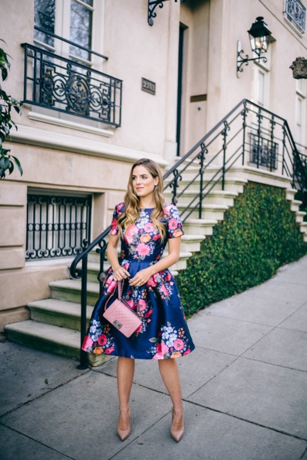 10 Floral Dresses For This Spring - picture 8