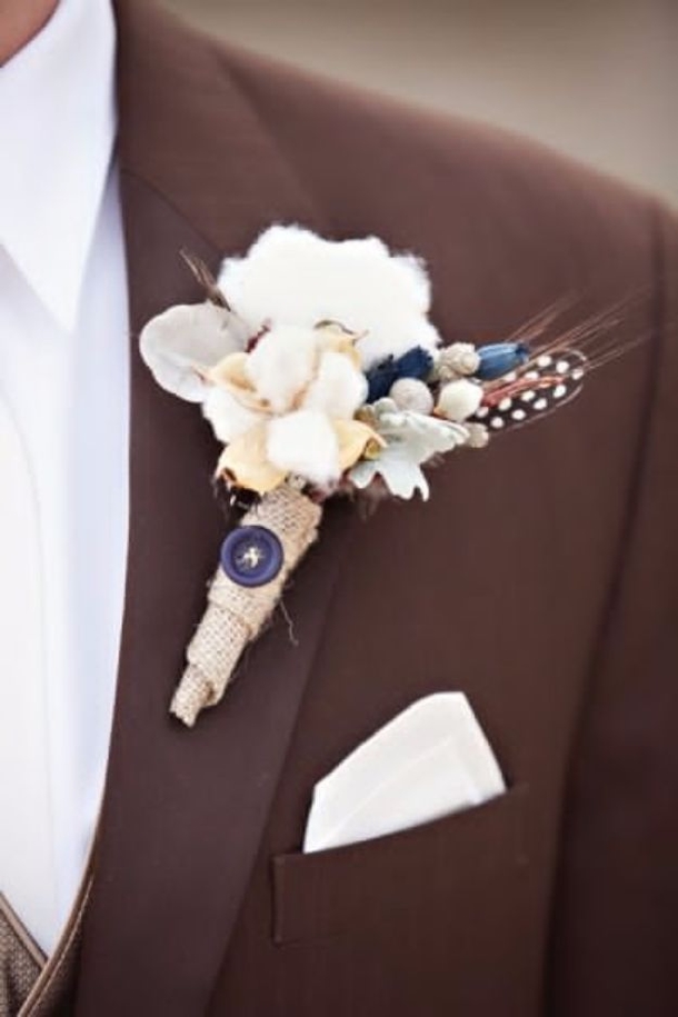 10 Flower Bouquets You Can Make For Your Wedding - picture 10