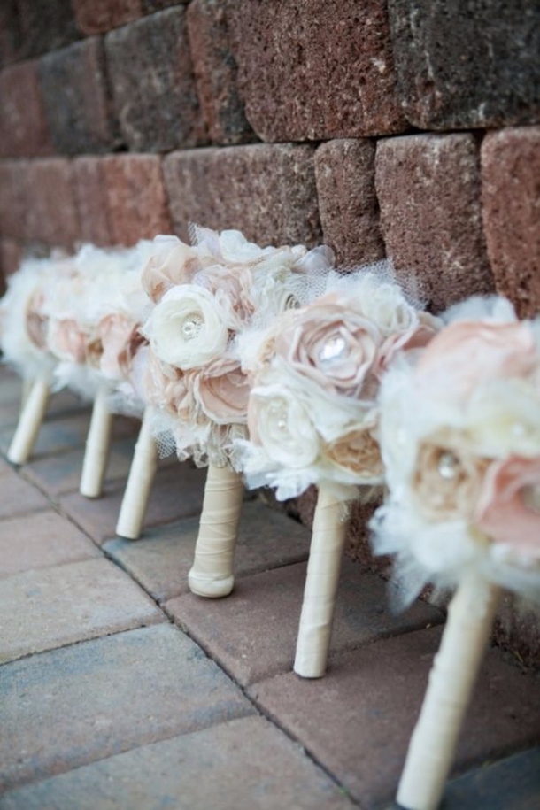 10 Flower Bouquets You Can Make For Your Wedding - picture 8