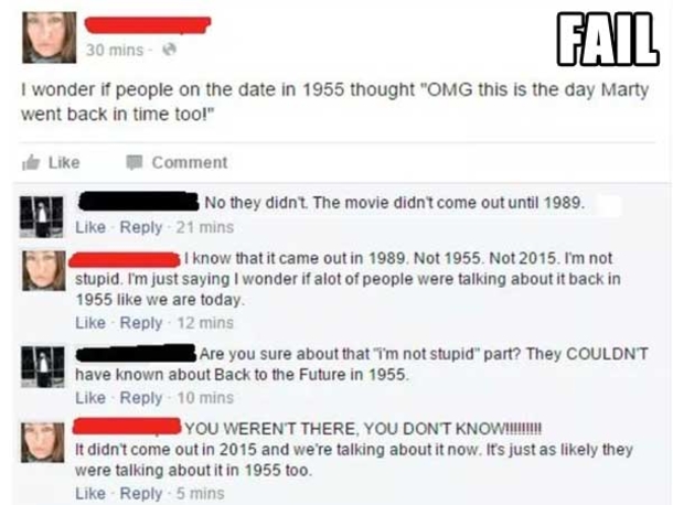 10 Foolish Friday Facebook Posts - picture 2