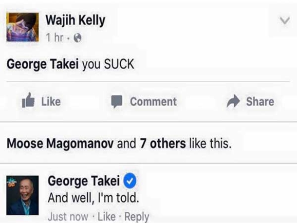 10 Foolish Friday Facebook Posts - picture 8