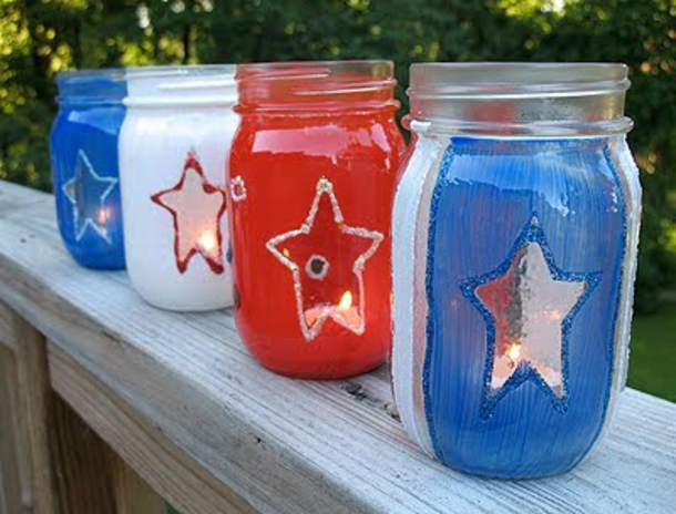 10 Fourth Of July Craft Projects & Ideas - picture 4
