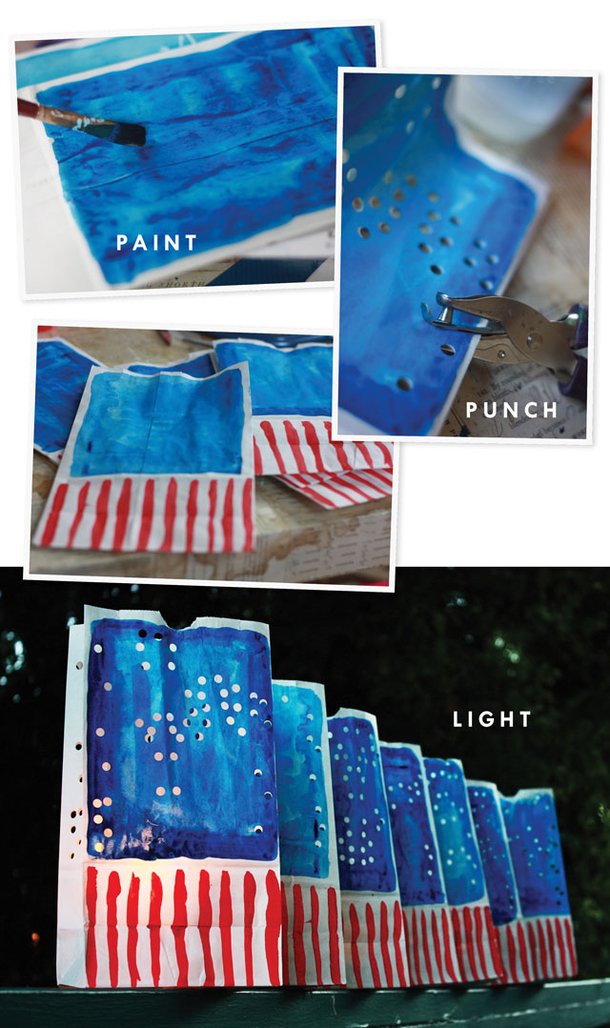 10 Fourth Of July Craft Projects & Ideas - picture 5