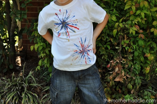 10 Fourth Of July Craft Projects & Ideas - picture 6