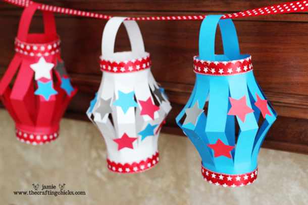10 Fourth Of July Craft Projects & Ideas - picture 8