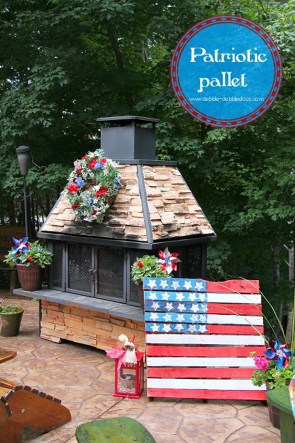 10 Fourth Of July Crafts, Decor and Desserts - picture 11