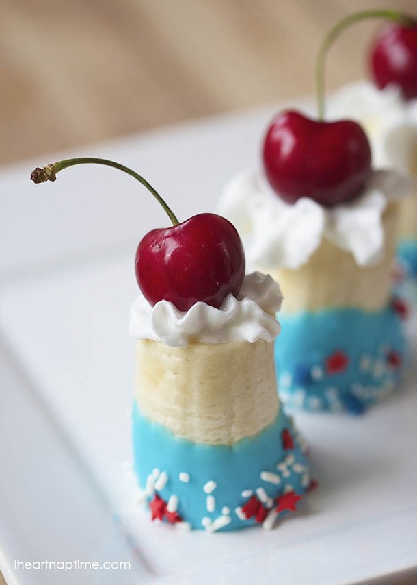 10 Fourth Of July Crafts, Decor and Desserts - picture 3