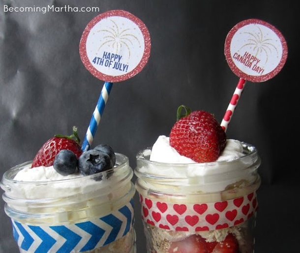 10 Fourth Of July Crafts, Decor and Desserts - picture 4