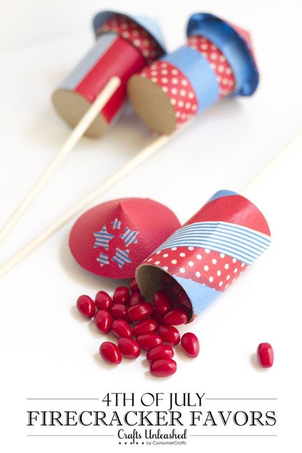 10 Fourth Of July Crafts, Decor and Desserts - picture 5