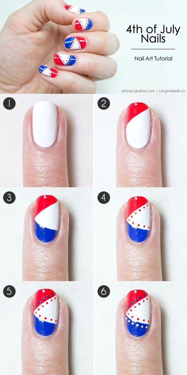 10 Fourth Of July Crafts, Decor and Desserts - picture 6