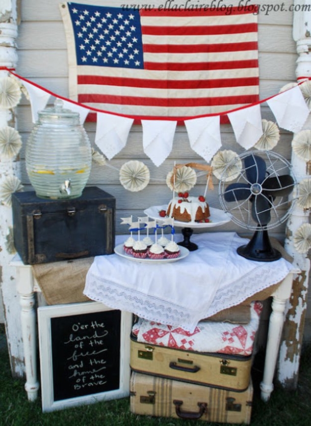 10 Fourth Of July Crafts, Decor and Desserts - picture 7