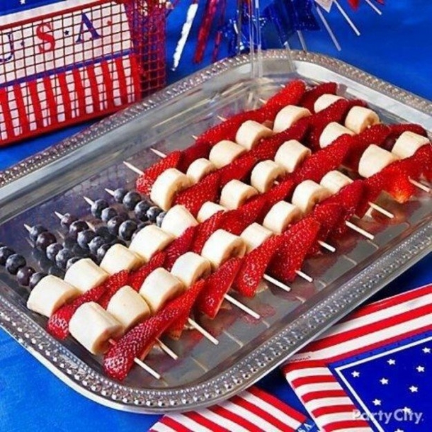 10 Fourth Of July Crafts, Decor and Desserts - picture 9