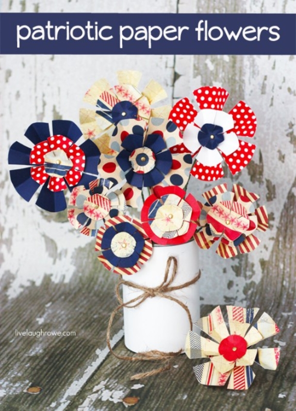 10 Fourth Of July Decor Ideas For Your Home - picture 2