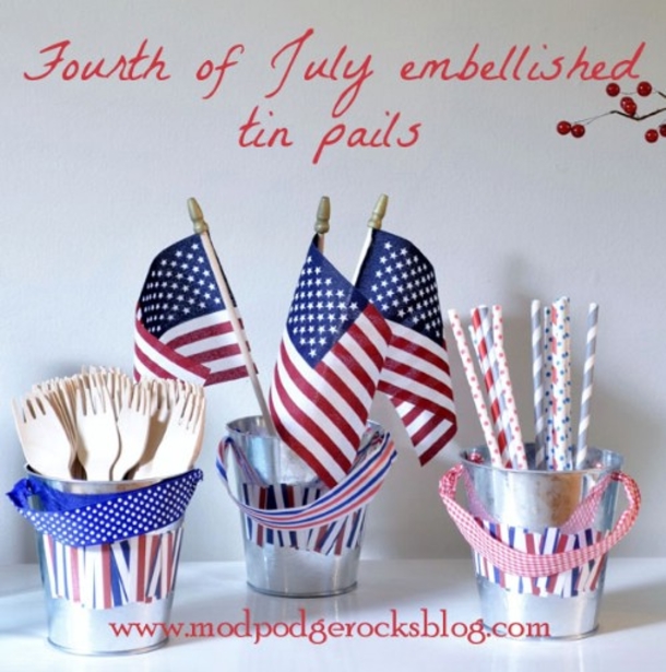 10 Fourth Of July Decor Ideas For Your Home - picture 5