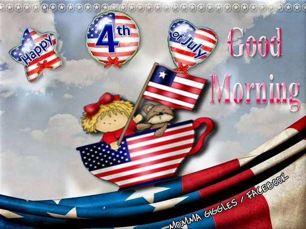 10 Fourth Of July Quotes And Sayings To Celebrate In The Morning - picture 3