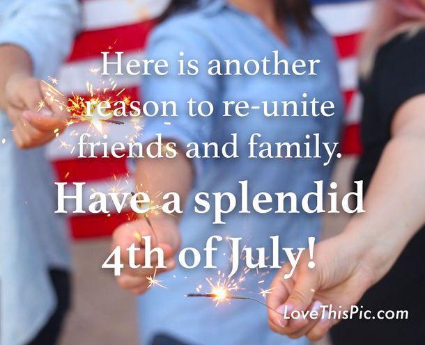 10 Fourth Of July Quotes To Celebrate Freedom And Independence! - picture 11