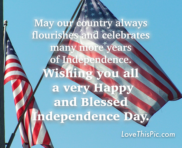 10 Fourth Of July Quotes To Celebrate Freedom And Independence! - picture 4
