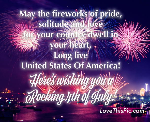 10 Fourth Of July Quotes To Celebrate Freedom And Independence! - picture 5