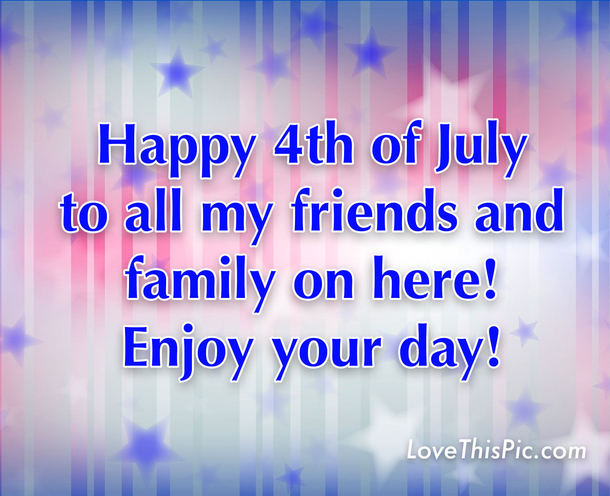 10 Fourth Of July Quotes To Celebrate Freedom And Independence! - picture 9