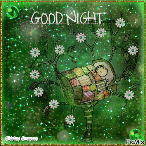 10 Free Animated Good Night Gifs For The Perfect Night - picture 11