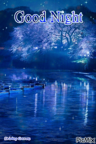 10 Free Animated Good Night Gifs For The Perfect Night - picture 2