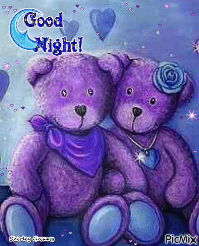 10 Free Animated Good Night Gifs For The Perfect Night - picture 3