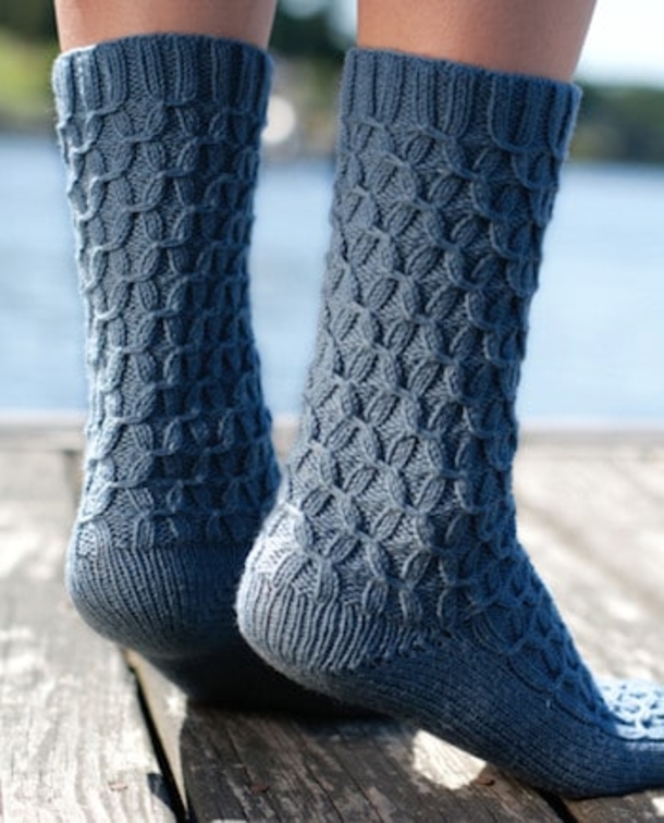 10 Free Fall Knitting Patterns - picture 10