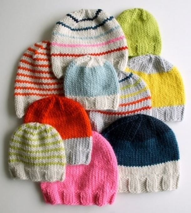 10 Free Fall Knitting Patterns - picture 11