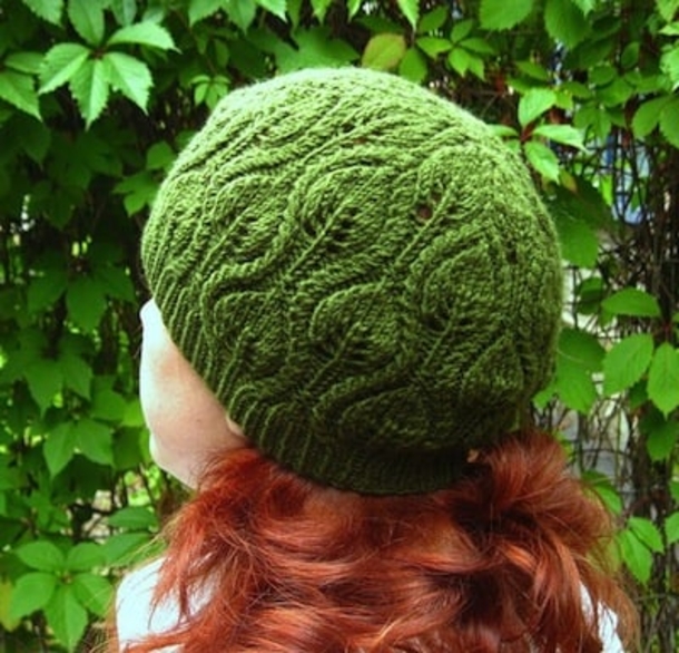 10 Free Fall Knitting Patterns - picture 3