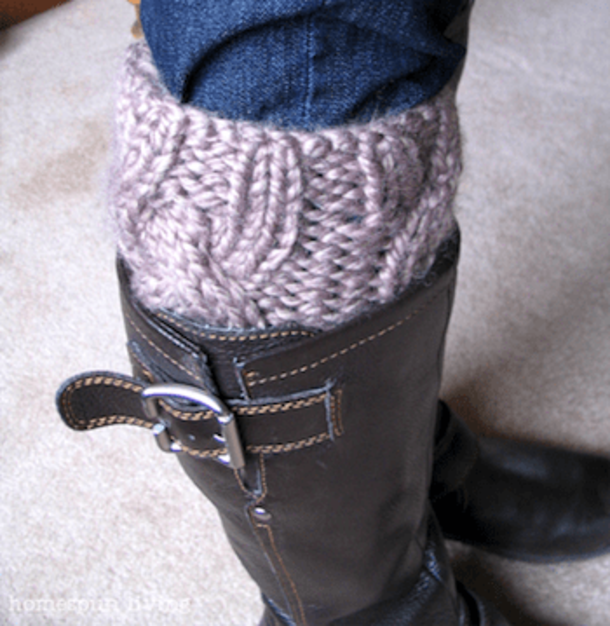 10 Free Fall Knitting Patterns - picture 7