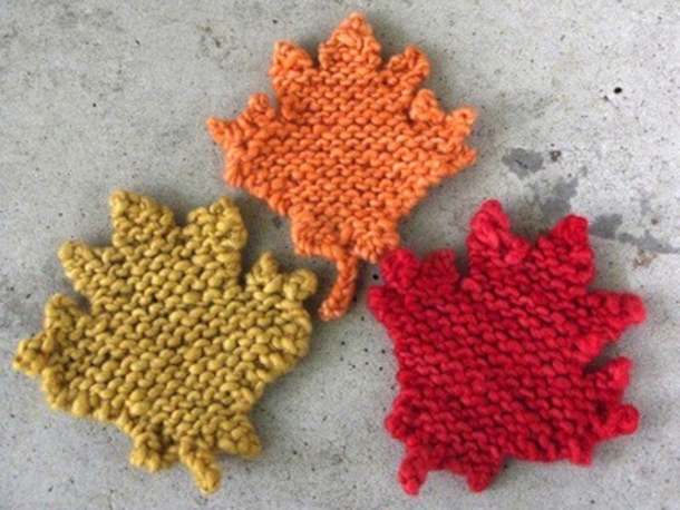 10 Free Fall Knitting Patterns - picture 8
