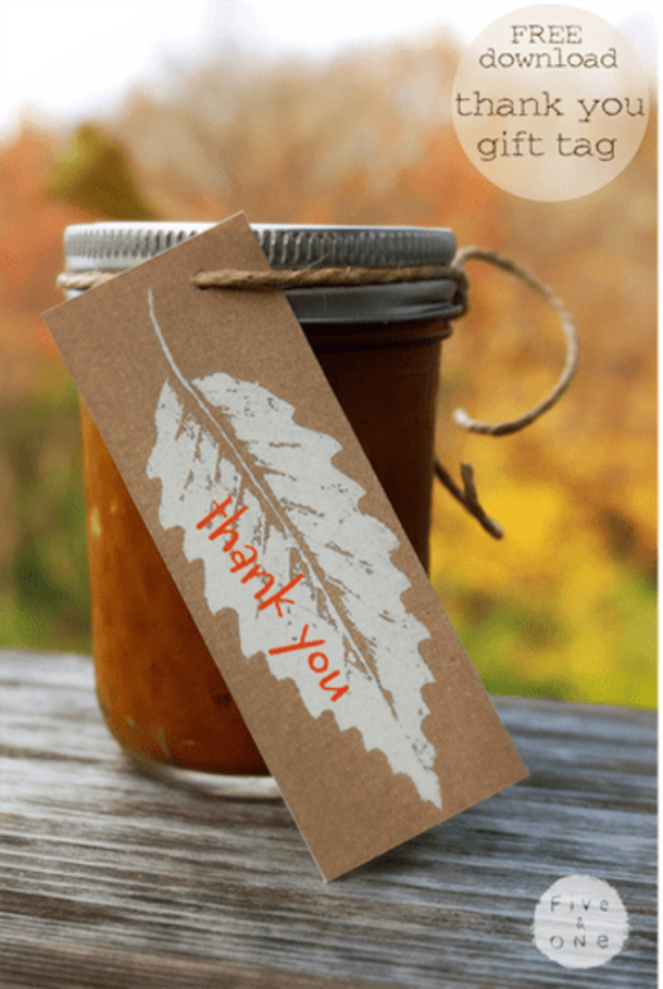 10 Free Thanksgiving Printables To Use - picture 13