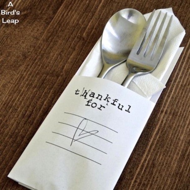 10 Free Thanksgiving Printables To Use - picture 2