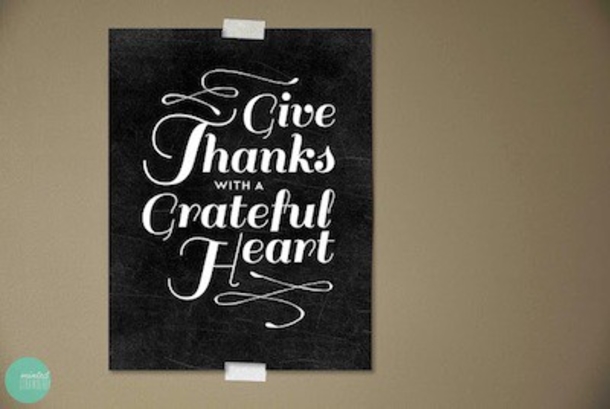 10 Free Thanksgiving Printables To Use - picture 3