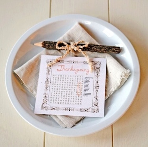 10 Free Thanksgiving Printables To Use - picture 5